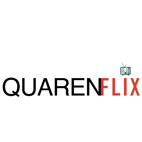 Fim De Semana Netflix Sticker