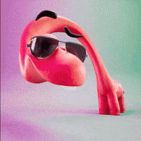 Dance Chilling GIF by Claynosaurz