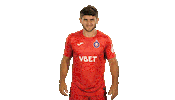 Pyunik dance football armenia midfielder Sticker