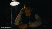 The Flash Batman GIF by Warner Bros. Pictures