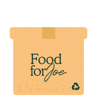 Dogfood Petfood Sticker by Food for Joe