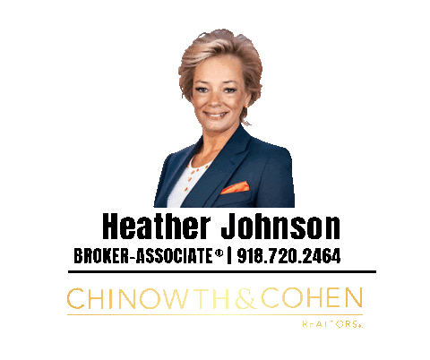 Heatherjohnson Sticker by Chinowth & Cohen Realtors