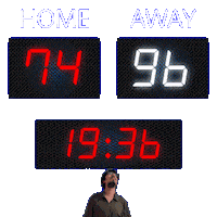 74 Home Sticker