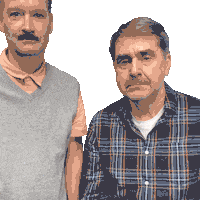 Marcin Sticker by Susedia