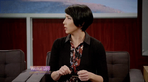 brothers choking GIF by CBS