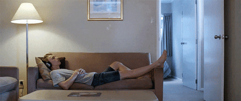 Days Couch GIF