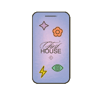 FIRSTHOUSE new trending newpost purple Sticker