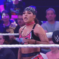 Stop Talking Wwe Nxt GIF