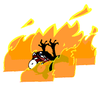 Htf Sticker
