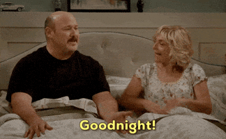 Good Night Kiss GIF by CBS