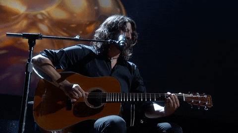 dave grohl oscars GIF by The Academy Awards