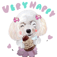 Happy In Love Sticker