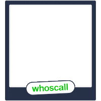 gogolook frame whoscall Sticker