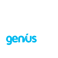 geniuslink geniuslink genius link geniuslink logo Sticker