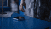 Phone Actress GIF