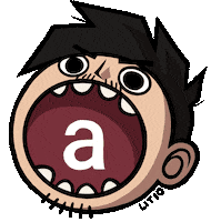 Aaa Litioo Sticker