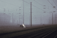 smoke photo GIF by Meph