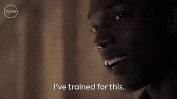 I Can Do It Ryan GIF by Doctor Who