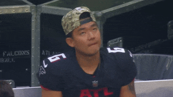 Football No GIF by Atlanta Falcons