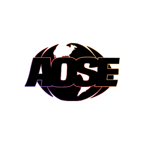AOSEdesign giphygifmaker drop artiste aose Sticker