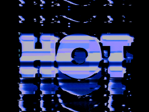 Art Glitch GIF