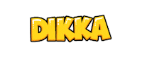dikkamusik dikka Sticker