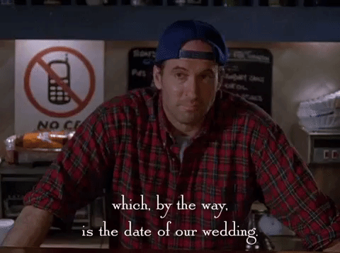 season 6 netflix GIF by Gilmore Girls 