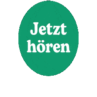 Podcast Sticker by öbv
