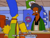Talking Lisa Simpson GIF by The Simpsons