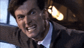 Doctor Who Explosion GIF