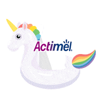 actimelverano actimelcolchoneta Sticker by Actimel