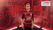 Red Card Republicfc GIF by Sacramento Republic FC
