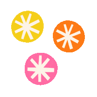 Merry Christmas Sticker by Katie Thierjung / The Uncommon Place