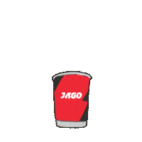 Cafe Love Sticker by JAGO COFFEE