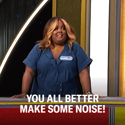 Game Show Comedy GIF by ABC Network