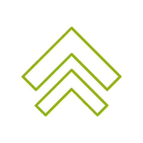 Arrow Click Sticker by innerbalancepsychology.com