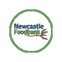 Newcastlewestend Sticker by Newcastle Foodbank