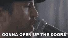 Looking Around Hey Girl GIF by Luke Bryan