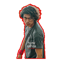 Tetap Semangat Sticker by CINEVERSE.ID