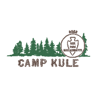 Camp Kule Sticker by kule