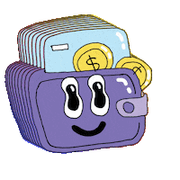sensiblesychingonas work money dinero trabajo Sticker