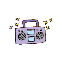 sensiblesychingonas musica diversion rominasacre chingonas Sticker