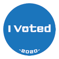 macfaddenandthorpe election voting election2020 mt Sticker