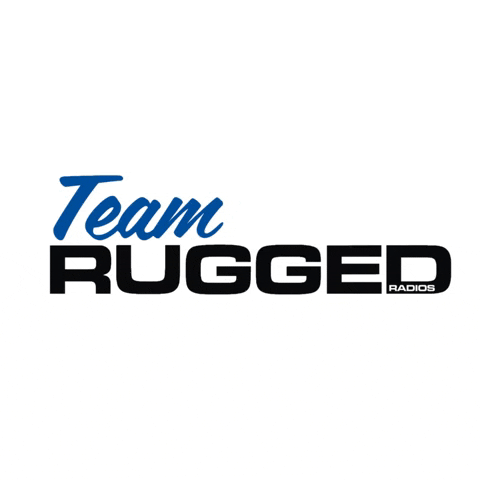 Brand Racing GIF by Rugged Radios