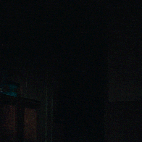 The Nun GIF by Warner Bros. Pictures