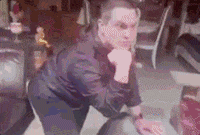 PopCultureWeekly working out kyle mcmahon pop culture weekly weird dancing GIF