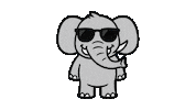 Edi Huber Sticker by Fruitjuicer GmbH