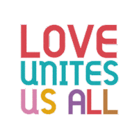 daddyandpapa lgbt loveunites Sticker