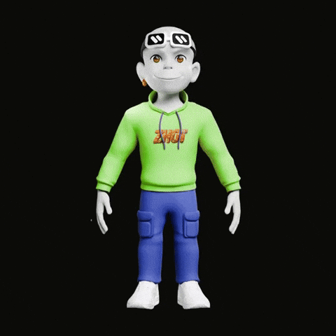 Fight Fighting GIF by Zhot