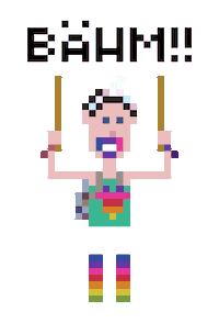 Pride Love Sticker by CryptoWiener